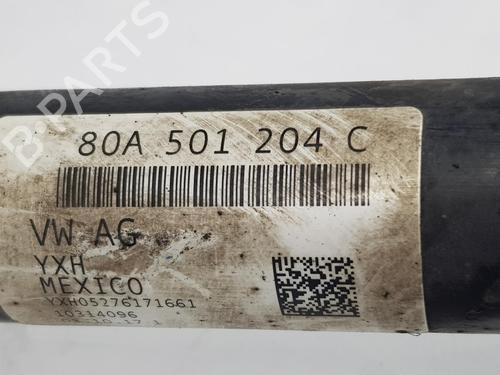 Left rear driveshaft AUDI Q5 (FYB, FYG) 2.0 TDI quattro | BP16280990M40 
