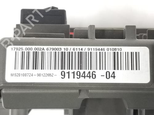 Fuse box BMW 1 Coupe (E82) 118 d | BP4961392E1 
