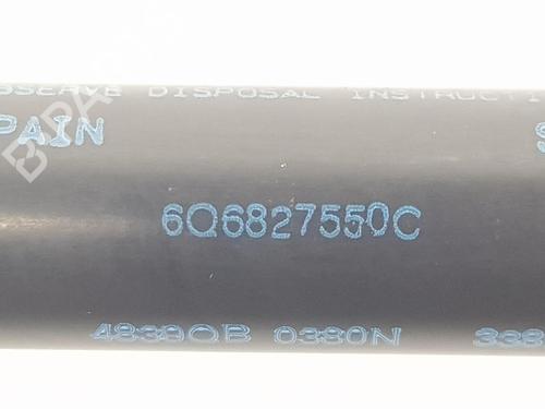Tailgate lift support VW POLO (9N_, 9A_) 1.4 16V | BP14104854C138 