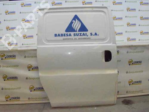 Used Right slide door Right slide door HYUNDAI H-1 / STAREX Bus (A1) [1997-2026] 3376411 3376411