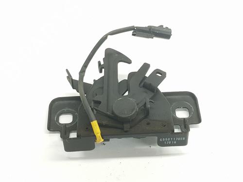 Hood lock RENAULT CLIO IV (BH_) 0.9 TCe 90 (BHNF, BHMA, BHMH, BHJK, BHJR) | BP20194802C133 