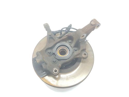 Left front steering knuckle RENAULT TRAFIC III Bus (JG_) 1.6 dCi 125 (JGMH) | BP10372505M25 