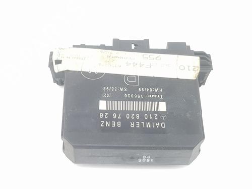 Electronic module MERCEDES-BENZ E-CLASS (W210) E 270 CDI (210.016) | BP18831727M83 