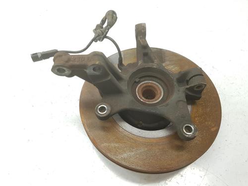 Right front steering knuckle DACIA DOKKER MPV (KE_) 1.5 dCi (KEAJ, KEAH) | BP11539546M26 