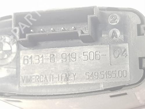 Warning switch BMW X3 (E83) 2.0 d | BP13524327I22 