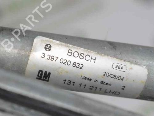 Front wiper motor OPEL ASTRA H (A04) 1.7 CDTI (L48) | BP1363151M29 