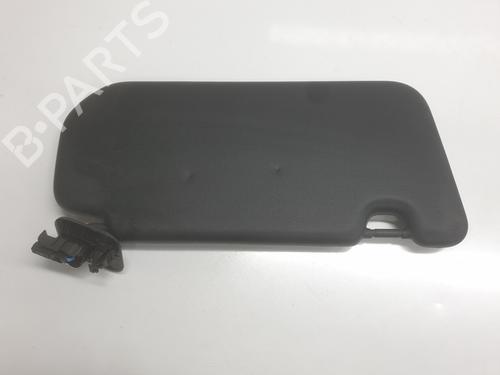 Used Left sun visor Left sun visor RENAULT AUSTRAL [2022-2026] 34245597 34245597