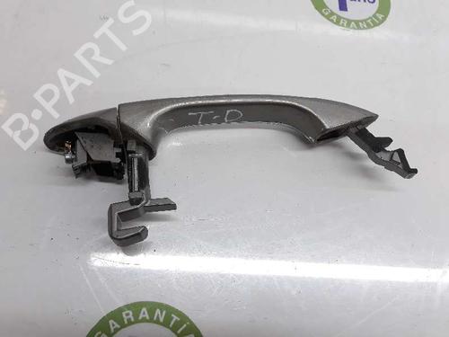 Rear right exterior door handle MERCEDES-BENZ E-CLASS (W211) E 320 CDI (211.026) | BP1641629C130 
