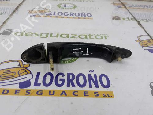 Rear left exterior door handle BMW X3 (E83) 2.0 d | BP1636959C130 
