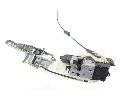 Front left lock PEUGEOT 2008 I (CU_) 1.6 HDi | BP25740951C98 