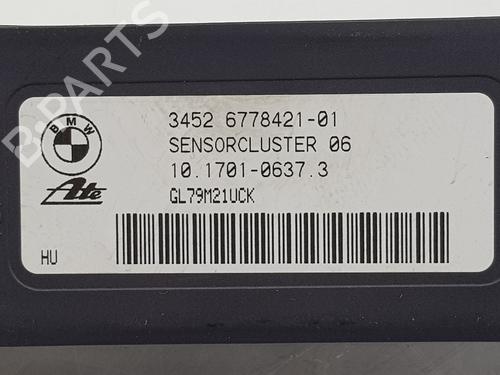 Electronic sensor BMW 1 Coupe (E82) 120 d | BP31346226M84 