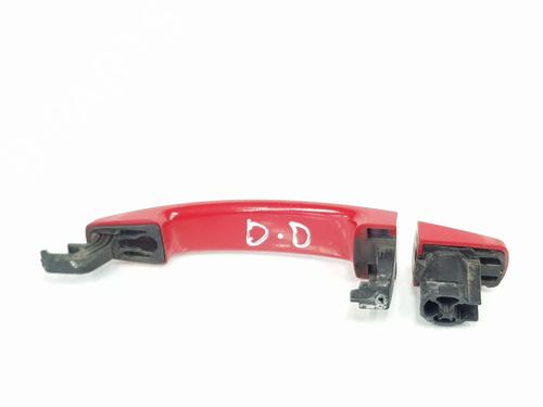 Front right exterior door handle OPEL ASTRA H GTC (A04) 1.9 CDTi (L08) | BP29508655C129 