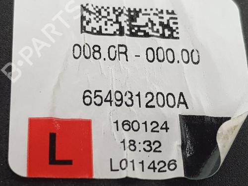 Rear left seatbelt DACIA JOGGER (RK_) | BP32371915I29 - Image 6