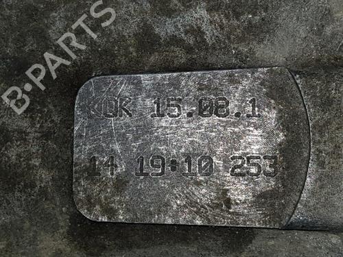 Gearkasse VW TRANSPORTER T5 Bus (7HB, 7HJ, 7EB, 7EJ) | BP29811112M3