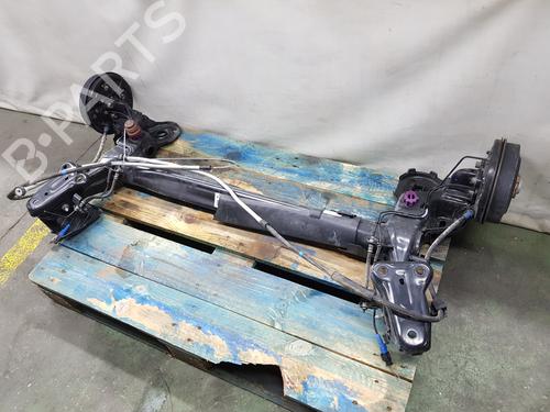 Rear axle PEUGEOT 208 I (CA_, CC_) 1.2 VTI 82 | BP15244126M2 