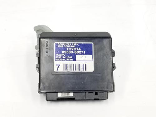 Used Electronic module TOYOTA LAND CRUISER PRADO (_J15_) 3.0 D-4D (KDJ155_, KDJ150_, KDJ150R, KDJ155R) (190 hp) 8891370