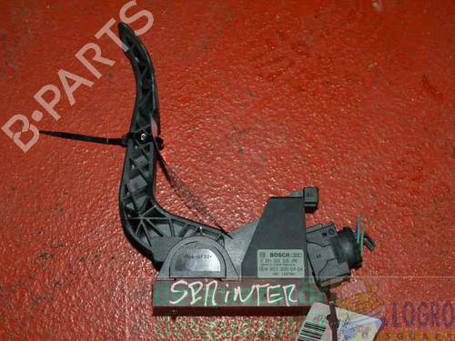 Pedal MERCEDES-BENZ SPRINTER 2-t Van (B901, B902) 213 CDI (901.661, 901.662, 902.661, 902.662) | BP2973291I4 