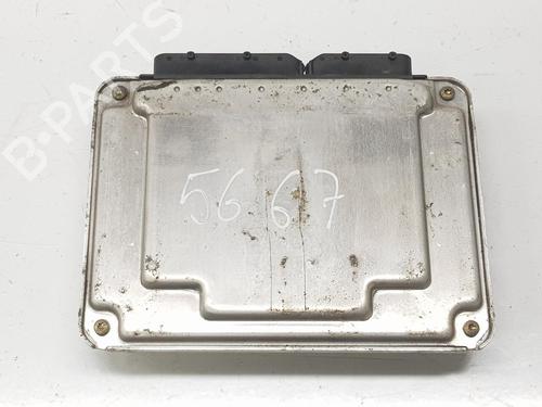 Engine control unit (ECU) VW GOLF IV (1J1) 1.9 TDI | BP11920381M57 