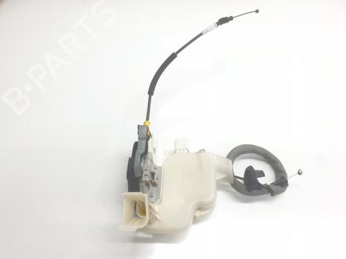 Front left lock AUDI A6 C7 (4G2, 4GC) 2.0 TDI | BP31991912C98