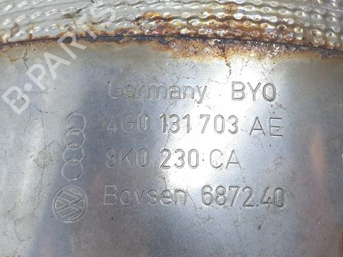 Catalyst AUDI A6 C7 (4G2, 4GC) 2.0 TDI | BP29439847M10 