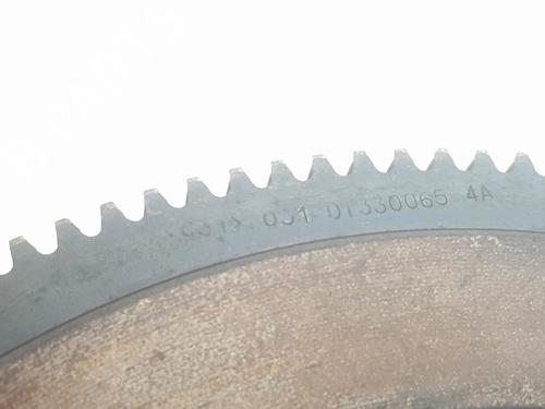 Flywheel RENAULT KANGOO / GRAND KANGOO II (KW0/1_) 1.5 dCi 70 (KW0V, KW0A) | BP18910038M101 
