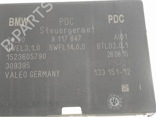 Electronic module BMW X5 (F15, F85) xDrive 25 d | BP29716376M83 