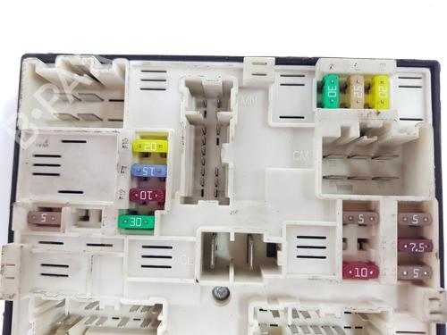 Fuse box RENAULT MASTER III Van (FV) 2.3 dCi 135 FWD (FV0N, FV08, FV06, FV00, FV1S) | BP36681994E1 - Image 2