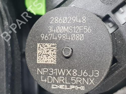 Engine PEUGEOT TRAVELLER Bus (V_) 2.0 BlueHDi 150 / HDi 150 | BP36916270M1  - Image 6