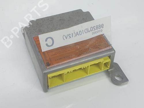 Airbag Kit NISSAN QASHQAI / QASHQAI +2 I (J10, NJ10, JJ10E) 1.5 dCi | BP9847180C86 