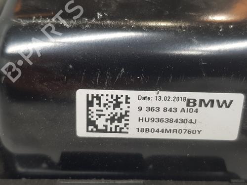 Airbag Kit BMW X3 (G01, F97, G08) xDrive 30 d | BP15597323C86 