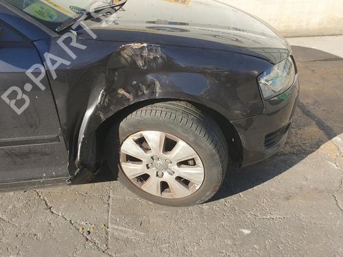 Left front fog light AUDI A3 Sportback (8PA) 1.6 TDI | BP12168341C30 