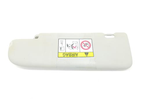 Right sun visor FIAT PANDA (312_, 319_) 1.3 D Multijet 4x4 (312PXU1A) | BP8231488I2 