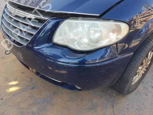 Left headlight CHRYSLER VOYAGER IV (RG, RS) 2.8 CRD | BP8537131C28 