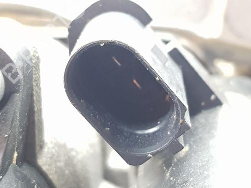 Right rear brake caliper VW CRAFTER Van (SY_, SX_) 2.0 TDI FWD (SYB, SYC, SYD) | BP31175244M106