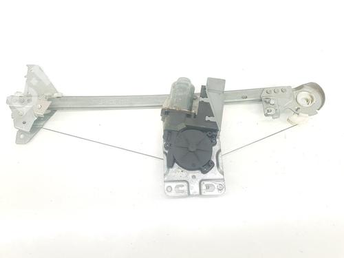 Used Rear left window mechanism Rear left window mechanism PEUGEOT 307 SW (3H) 1.6 HDI 110 (109 hp) 10171761 10171761