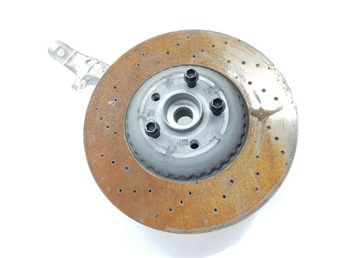 Used Left front steering knuckle MERCEDES-BENZ GLC Coupe (C253) AMG 63 S 4-matic+ (253.389) (510 hp) 27894523