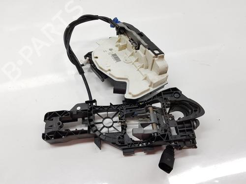 Rear right lock VW PASSAT CC B6 (357) 2.0 BlueTDI | BP18070870C99 