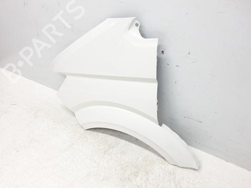 Left front fenders VW CRAFTER Platform/Chassis (SZ_)  | BP29535194C41 