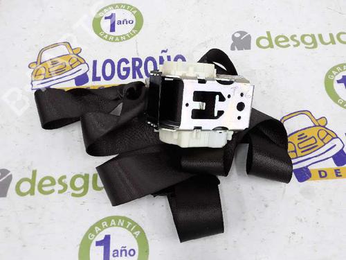 Used Rear center seatbelt JAGUAR XF I (X250) 2.2 D (200 hp) 8747160