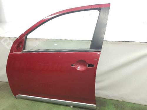 Left front door MITSUBISHI OUTLANDER II (CW_W) 2.0 DI-D (CW8W) | BP5944625C2 