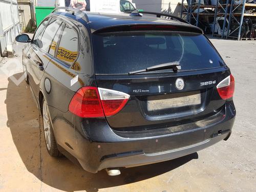 Front right lock BMW 3 Touring (E91) 320 d | BP9822293C97  - Image 27