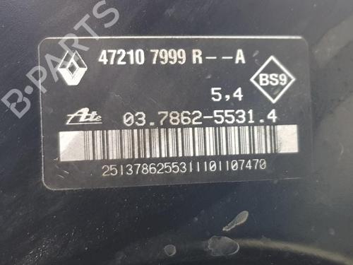 Servo brake DACIA DOKKER Express Box Body/MPV 1.5 dCi 75 / Blue dCi 75 (FEJW, FEAH) | BP11379331M42 