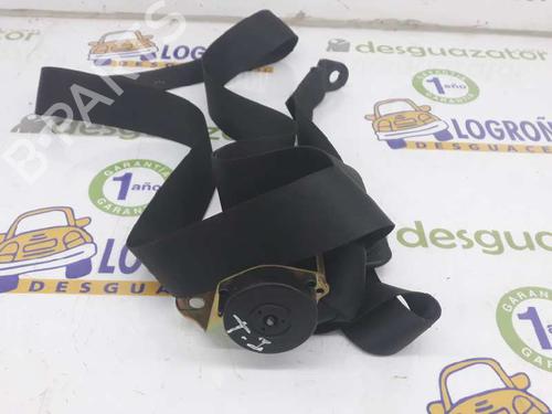 Used Rear left seatbelt MINI MINI (R50, R53) One (90 hp) 6623652