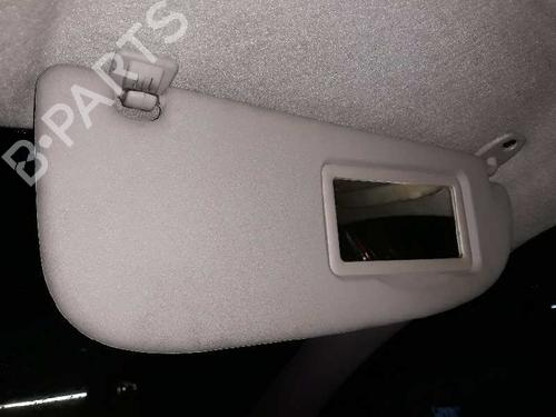 Venstre  Fortil Tågelygte PEUGEOT 206 Hatchback (2A/C) 1.9 D | BP820414C30 