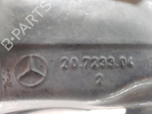 Right front brake caliper MERCEDES-BENZ M-CLASS (W163) ML 270 CDI (163.113) | BP13880667M104 