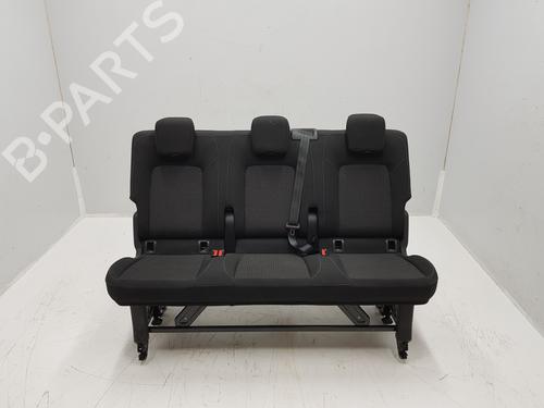 Used Rear seat (3rd row) Rear seat (3rd row) FORD TRANSIT CUSTOM V362 Bus (F3) [2012-2026] 36436786 36436786