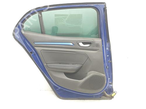 Left rear door RENAULT MEGANE IV Hatchback (B9A/M/N_) 1.5 dCi 110 (B9A3) | BP16938779C4 