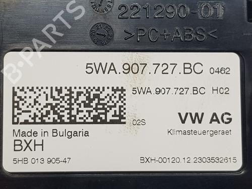 Elektronisk modul SEAT LEON Sportstourer (KL8, KLD) 1.5 eTSI | BP30548987M83