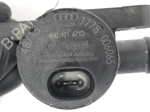 Auxiliary water pump AUDI A4 B8 Avant (8K5) 2.0 TDI | BP14093422M111 