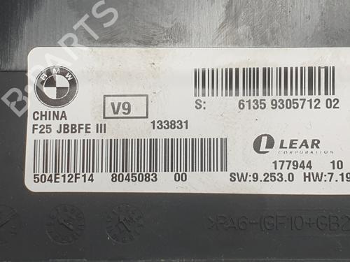 Electronic module BMW X3 (F25) xDrive 20 d | BP25051198M83 